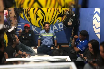18 Tahun Viking Sukajadi, Eksis Kawal Persib dengan Semangat 'Rumingkang Paweungan Keur Persib'