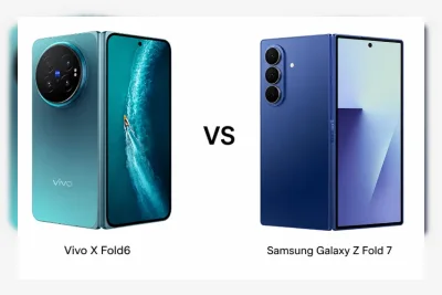 Vivo X Fold6 vs Samsung Galaxy Z Fold 7: Ponsel Lipat Premium Mana yang Lebih Worth It?