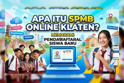 SPMB Online Klaten 2026: Panduan Lengkap Daftar, Jadwal, dan Jalur Seleksi
