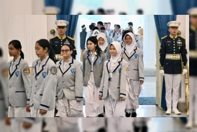 Kemensetneg Ajak Generasi Muda Kenali Pemerintahan Lewat Program Istana untuk Anak Sekolah