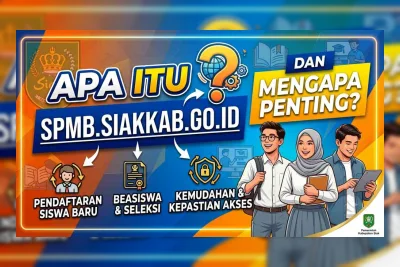 SPMB Siakkab go id 2026: Panduan Lengkap Daftar Online SD & SMP Kabupaten Siak
