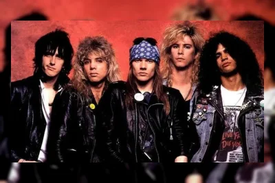 Harga Tiket Guns N' Roses Jakarta 2026, War Dimulai Tanggal Ini