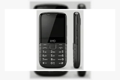 HMD Rilis Ponsel Fitur Lipat dengan Sentuhan Klasik BlackBerry