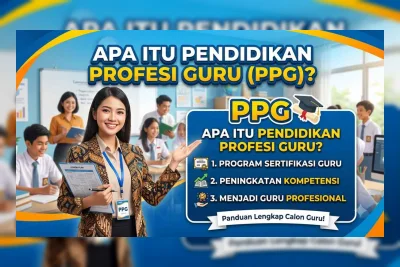Panduan Lengkap PPG 2026: Syarat, Jalur, dan Tunjangan Terbaru