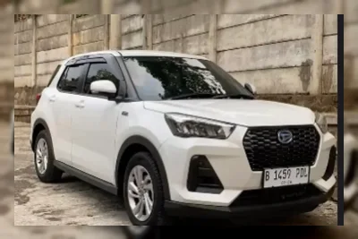Tes Konsumsi BBM Daihatsu Rocky Hybrid: Depok-Cikampek Tembus 30,9 Km/Liter