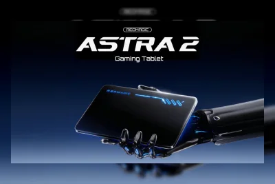Red Magic Konfirmasi Gaming Tablet 5 Pro Rilis Global sebagai Astra 2