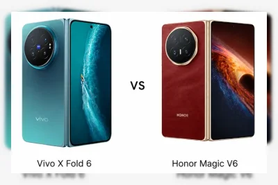 Perbandingan Vivo X Fold 6 vs Honor Magic V6: Spesifikasi, Kamera, Baterai, dan Harga