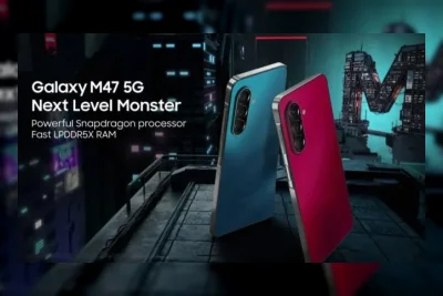 Samsung Galaxy M47 Resmi di India, Baterai 6.000mAh dan Update 6 Tahun