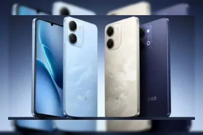 iQOO Z11i Buka Reservasi, Rilis 3 Juli 2026 dengan Desain dan Tiga Varian Warna