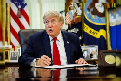 Trump: Iran Minta Pertemuan di Qatar, Teheran Bantah Negosiasi Langsung