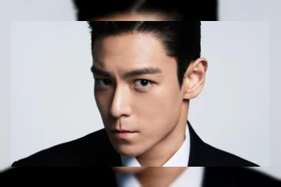 T.O.P Gelar Tur Fan Meeting Perdana di Asia, Rayakan 20 Tahun Karier