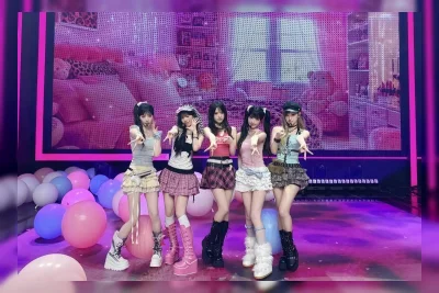 RESCENE Buktikan Agensi Kecil Masih Bisa Bersaing di Industri K-Pop