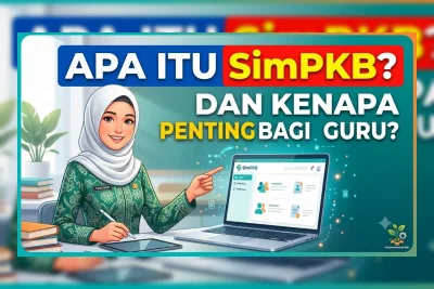 Cara Login SimPKB 2026 Terbaru, Begini Langkah Mudahnya untuk Guru
