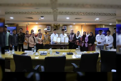 DPD RI Evaluasi Penyelenggaraan Haji 2026, Istithaah Kesehatan Jadi Fokus Utama Perbaikan