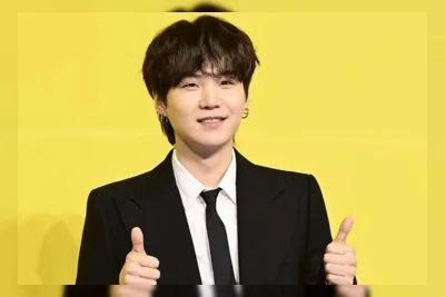 BTS Suga Raup Untung 20 Kali Lipat dari Investasi Awal di SpaceX