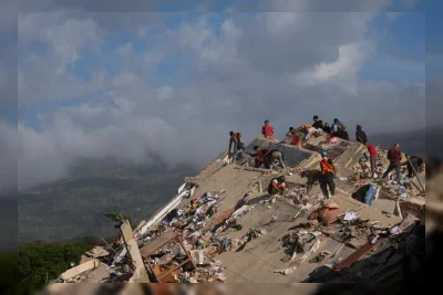 Venezuela Terus Cari Korban Gempa, Perhatian Beralih ke Krisis Kemanusiaan