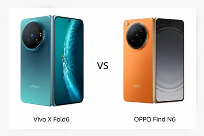 Perbandingan Vivo X Fold6 vs OPPO Find N6: Flagship Lipat Terbaik