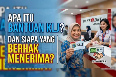 Cara Cek Status Penerima KLJ Juni 2026, Begini Langkah Lengkapnya
