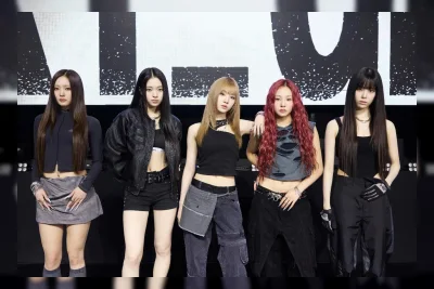 Keyveatz Debut dengan Girlish Hip-Hop, Girl Crew Pertama AOMG