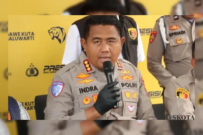 Tiga Pengedar Diamankan, Polisi Sita Puluhan Ribu Obat Keras Ilegal