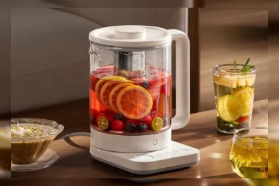 Xiaomi Luncurkan Mijia Health Pot 2 dengan Bahan 316L dan Timer Masak 12 Jam