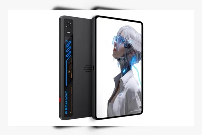Red Magic Luncurkan Gaming Tablet 5 Pro dengan Layar 185Hz dan Pendingin Cair