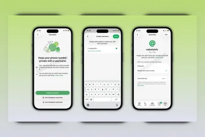 Fitur Username WhatsApp Tingkatkan Privasi, tapi Risiko Penipuan Masih Ada