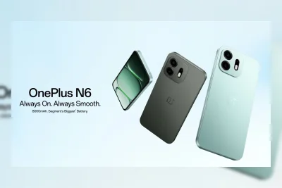 OnePlus N6 5G Resmi Meluncur, Baterai 8000mAh dan Chip Dimensity 6360 Apex