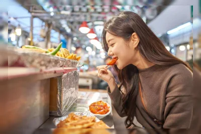 Tips Sehat Menikmati Tteokbokki Tanpa Khawatir Gula Darah Naik