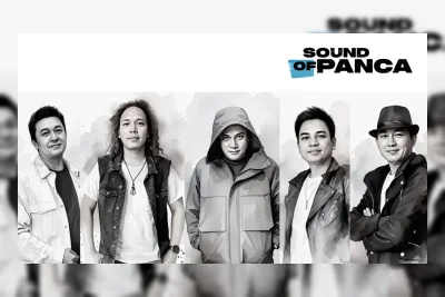 Sound of Panca Rilis Album OST Film Menang Untuk Kalah