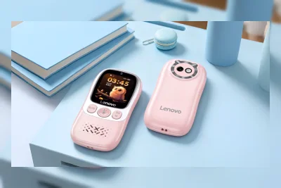 Lenovo Luncurkan Ponsel AI Ramah Anak Tanpa Game, Dilengkapi GPS dan Kontrol Orang Tua