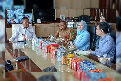 PDC dan Pemkot Prabumulih Perkuat Sinergi Pengembangan Kompetensi SDM Lokal
