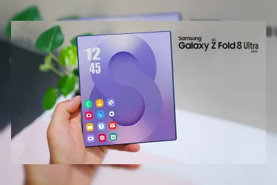 Bocoran Kamera Galaxy Z Fold 8 Ultra: 12MP UW Diganti 50MP