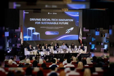 6 Tahun Innovillage, Telkom Cetak Ribuan Inovator Muda dari 22 Provinsi