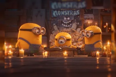 Jadwal Tayang dan Sinopsis Minions and Monsters di Bioskop