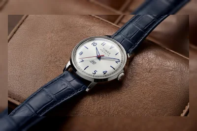 Timex Luncurkan Jam Tangan Retro Marlin America 250 Edisi Khusus