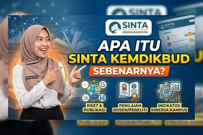 Panduan Terbaru SINTA Kemdikbud 2026: Cek Jurnal, Skor, dan Level Akreditasi
