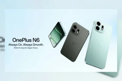 OnePlus N6 5G Resmi Meluncur, Bawa Baterai 8000mAh dan Layar 120Hz