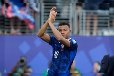 Mbappé Cetak Dua Gol, Samai Messi di Puncak Pencetak Gol Piala Dunia