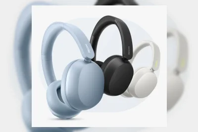 Redmi Luncurkan Headphone Over-Ear Pertama dengan ANC 42dB dan Baterai 72 Jam