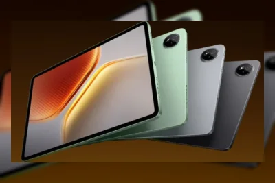 iQOO Pad 5c Resmi Meluncur, Snapdragon 8s Gen 3, Layar 144Hz dan Baterai 10.000mAh