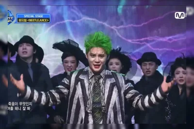 Acara Musik Korea Tak Lagi Hanya Panggung K-Pop