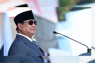 HUT ke-80 Bhayangkara, Prabowo Minta Polri Tidak Jadi Alat Balas Dendam Politik