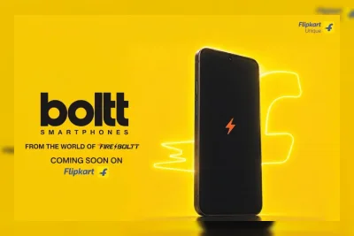 Fire-Boltt Resmi Masuki Pasar Smartphone dengan Brand Boltt