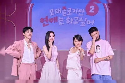 Netflix 'Better Late Than Single' Season 2 Hadir dengan Kisah Cinta yang Lebih Intens