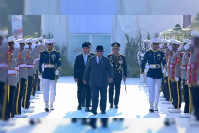 Prabowo Ingatkan Polri: Gaji dan Fasilitas dari Uang Rakyat, Jangan Susahkan Rakyat