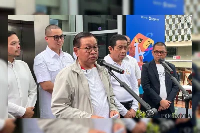 Butuh Rp1.064 Triliun, Pramono Perkuat Strategi Pembiayaan Pembangunan Jakarta