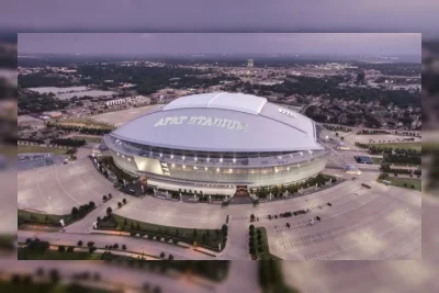3 Stadion Paling Canggih di Piala Dunia 2026, Dipenuhi Teknologi Futuristik