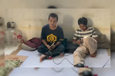 Korban Penyekapan di Senen Kini Dilaporkan Balik oleh Pemilik Percetakan