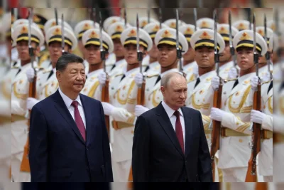 Rusia Setujui Pelatihan Militer Rahasia China di Level Tertinggi